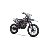 Мотоцикл кроссовый NINE FOX BLAZER 250