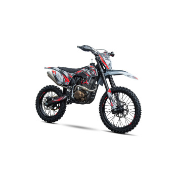 Мотоцикл кроссовый NINE FOX BLAZER 250