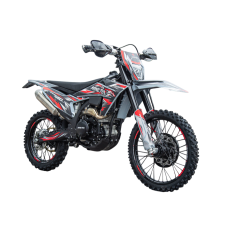 Мотоцикл кроссовый NINE FOX STRIDER 450