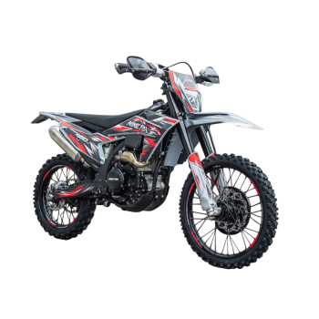 Мотоцикл кроссовый NINE FOX STRIDER 450
