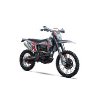 Мотоцикл кроссовый NINE FOX TREKKER 300