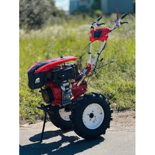 Мотоблок дизельный Storm 152D LUX Premium