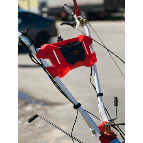 Мотоблок дизельный Storm 152D LUX Premium