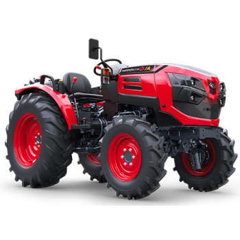 Минитрактор дизельный Mahindra OJA 2127 4WD с двигателем Yanmar