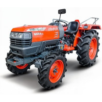 Трактор дизельный Kubota L4508 4WD