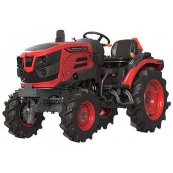 Минитрактор дизельный Mahindra OJA 2121 4WD с двигателем Yanmar