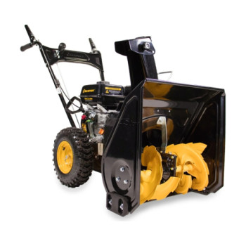 Снегоуборщик бензиновый CHAMPION ST553