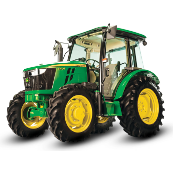 Трактор дизельный John Deere 5405 4WD CAB  (Кондиционер)