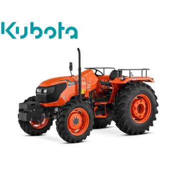 Трактор дизельный Kubota MU5502 4WD