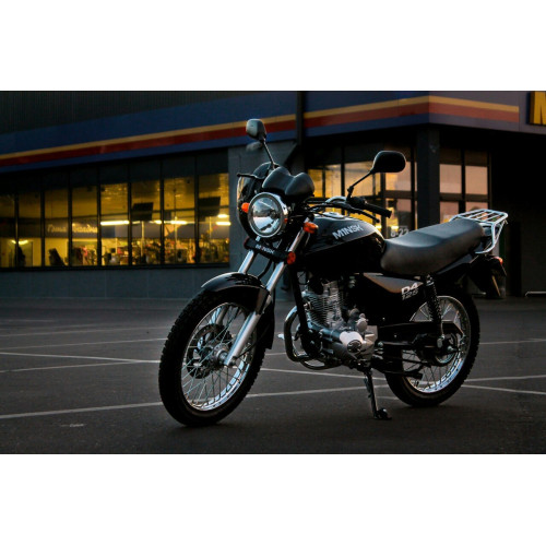 Мотоцикл Минск D4 125