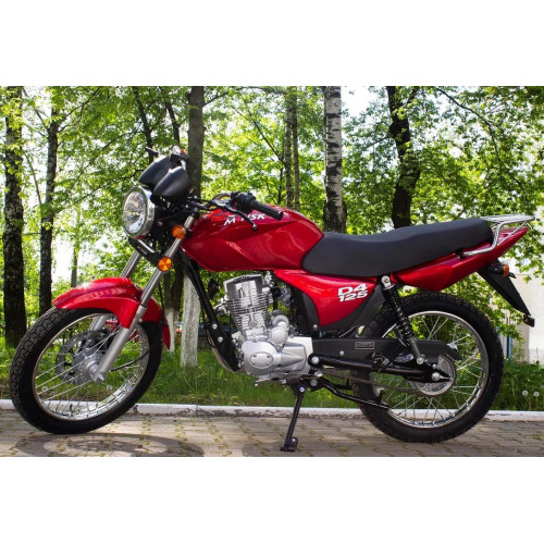 Мотоцикл Минск D4 125