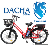 Электровелосипед Tsunami Dacha 