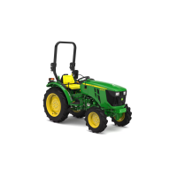 Минитрактор дизельный John Deere 3036 EN