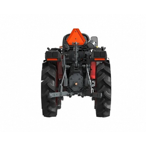 Трактор дизельный Mahindra OJA 3136 4WD с двигателем Yanmar