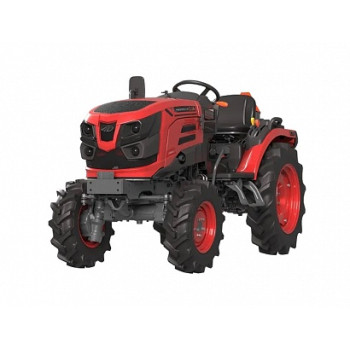 Трактор дизельный Mahindra OJA 3136 4WD с двигателем Yanmar