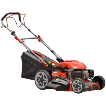 Газонокосилка бензиновая ECO LG-734 (5.5 л.с., шир. 51 см, самоходная)