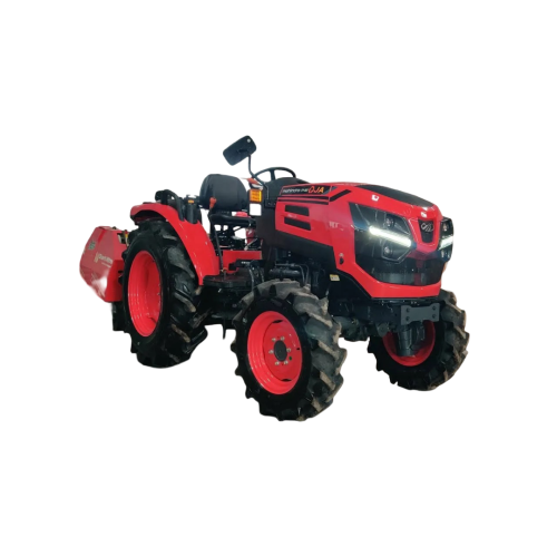 Трактор дизельный Mahindra OJA 3140 4WD