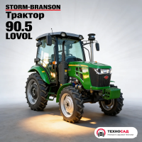 Трактор Storm-Branson 90.5 Lovol