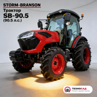 Storm-Branson SB-90.5 Turbo