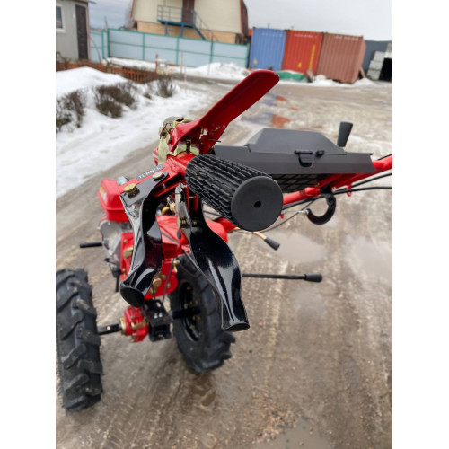 Мотоблок Yakama 1100D-6 (раздельный дифференциал)