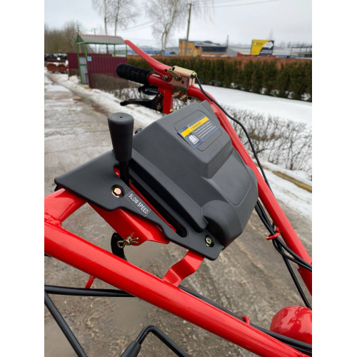 Мотоблок Yakama 1100D-6 (раздельный дифференциал)