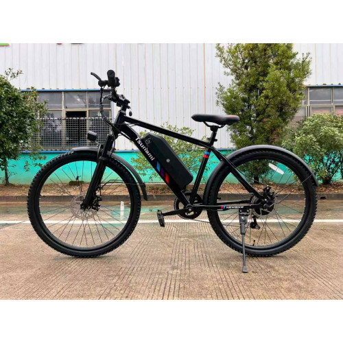 Электровелосипед Tsunami Racer