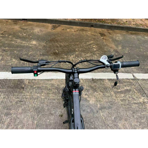 Электровелосипед Tsunami Racer