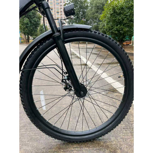 Электровелосипед Tsunami Racer