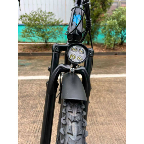 Электровелосипед Tsunami Racer