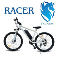 Электровелосипед Tsunami Racer