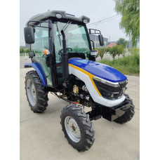 Трактор Storm -Branson 50.4 LUX (35 л.с. 4x4) Гидроусилитель