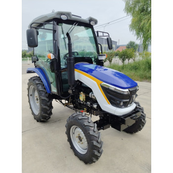 Трактор Storm -Branson 50.4 LUX (35 л.с. 4x4) Гидроусилитель