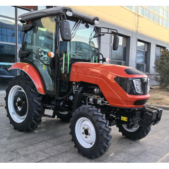 Трактор Storm-Branson 60.4 LUX (4x4, 50л.с.) Гидроусилитель