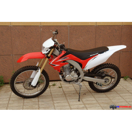 Мотоцикл Кросс Motoland XR250