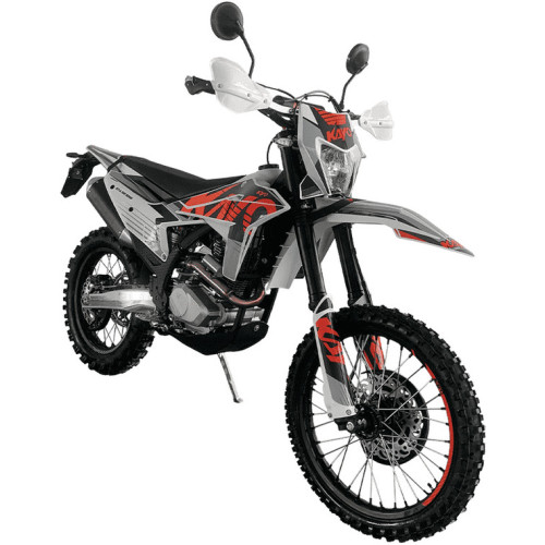 Мотоцикл Кросс KAYO K7-A 300 ROAD с ЭПТС