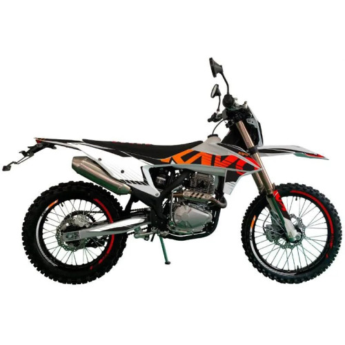 Мотоцикл кроссовый KAYO T3 300 ENDURO (PR300) 21/18 ПТС