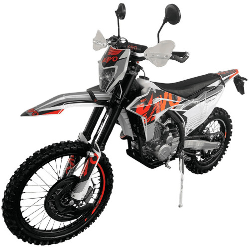 Мотоцикл Кросс KAYO K7-A 300 ROAD с ЭПТС