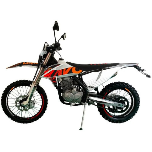 Мотоцикл кроссовый KAYO T3 300 ENDURO (PR300) 21/18 ПТС