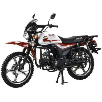 Мопед Motoland Альфа Forester RS 11