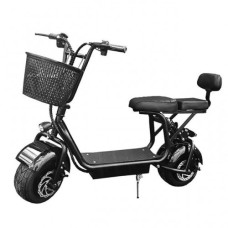 Электроскутер WOLONG C1 PRO (Хит продаж)