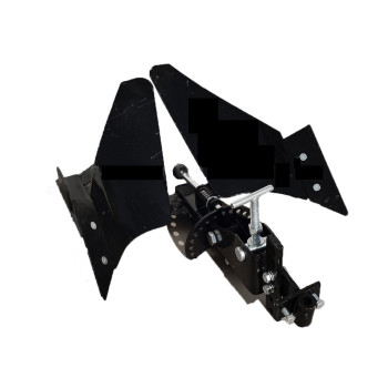 Плуг оборотный со сцепкой для мотоблоков серии от 9 л.с