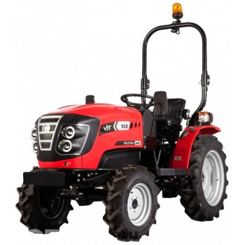 Минитрактор дизельный Mitsubishi VST 918 4WD