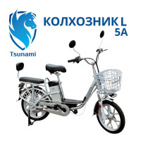 Электровелосипед Tsunami Колхозник L 5А