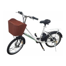 Электровелосипед Longwise W1