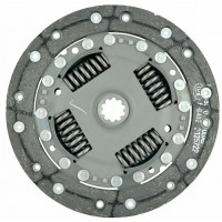 Диск сцепления в сборе для трактора Mitsubishi VST MT180/171