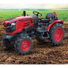 Минитрактор дизельный Mahindra OJA 2124 4WD с двигателем Yanmar