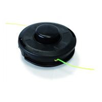 Головка триммерная M10*1.25-М (Craftop, Kavasaki, Hitachi 22-27, китай) Левая резьба