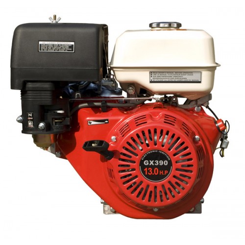 Двигатель бензиновый GX450 18 л.с. (шлицевой вал) для Shtenli, Fermer, Kepler и др.