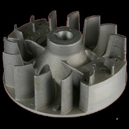Маховик (магнето) для триммера объемом 43-52 см3