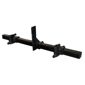 Рама двухрядного окучника облегченная